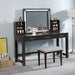 Stephanie Vanity Set - Casa Morelos / Coahuila Furniture (Oklahoma City, OK)
