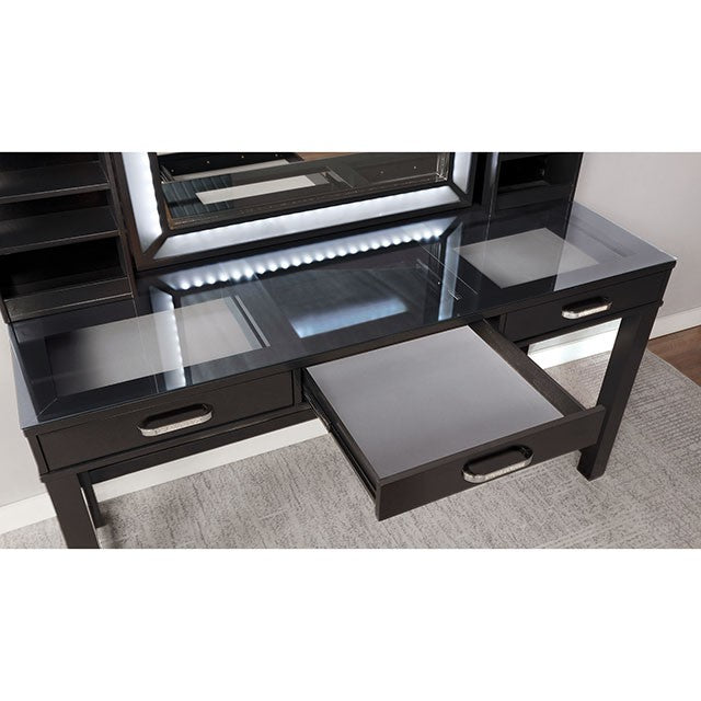 Stephanie Vanity Set - Casa Morelos / Coahuila Furniture (Oklahoma City, OK)