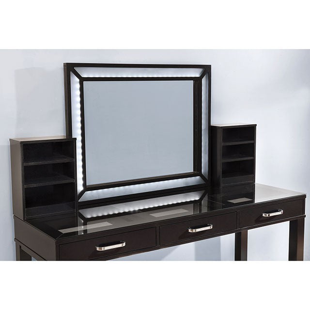 Stephanie Vanity Set - Casa Morelos / Coahuila Furniture (Oklahoma City, OK)