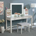 Stephanie Vanity Set - Casa Morelos / Coahuila Furniture (Oklahoma City, OK)