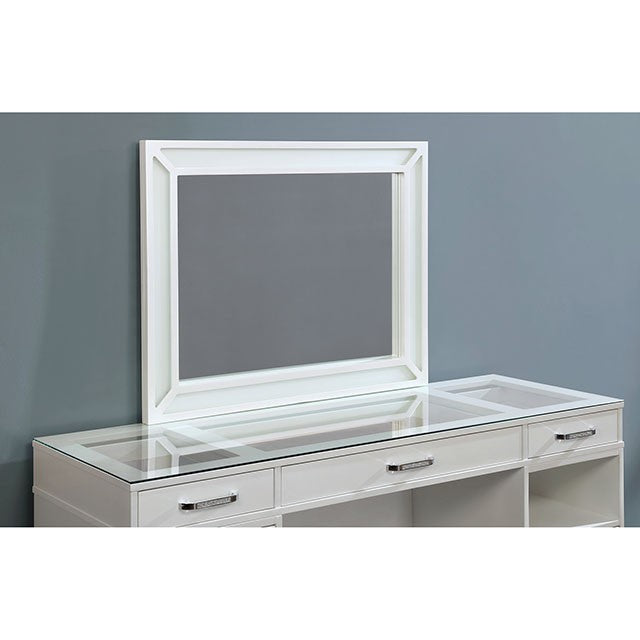 Stephanie Vanity Set - Casa Morelos / Coahuila Furniture (Oklahoma City, OK)
