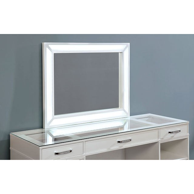 Stephanie Vanity Set - Casa Morelos / Coahuila Furniture (Oklahoma City, OK)