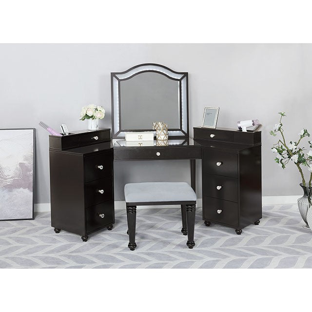 Tracie Vanity Set - Casa Morelos / Coahuila Furniture (Oklahoma City, OK)