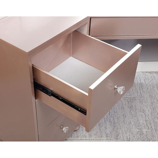 Tracie Vanity Set - Casa Morelos / Coahuila Furniture (Oklahoma City, OK)