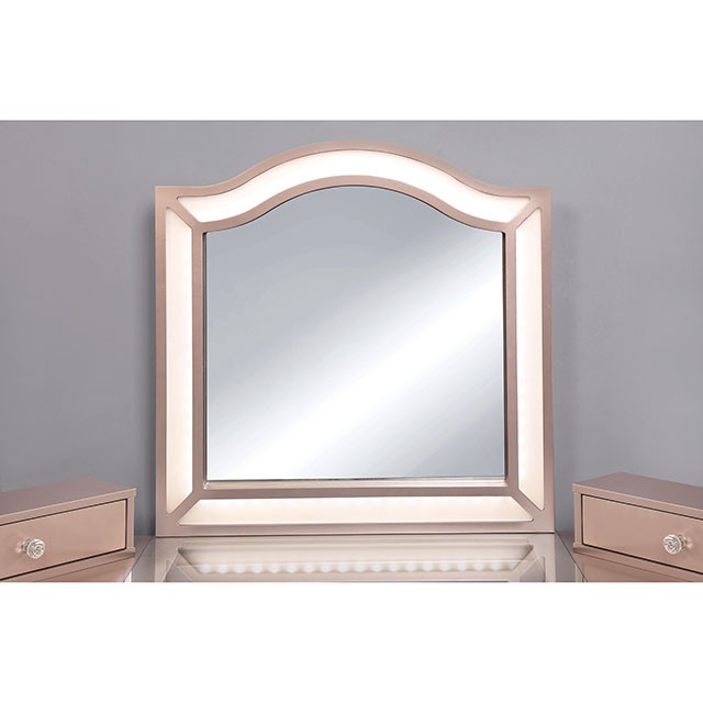 Tracie Vanity Set - Casa Morelos / Coahuila Furniture (Oklahoma City, OK)