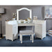 Tracie Vanity Set - Casa Morelos / Coahuila Furniture (Oklahoma City, OK)