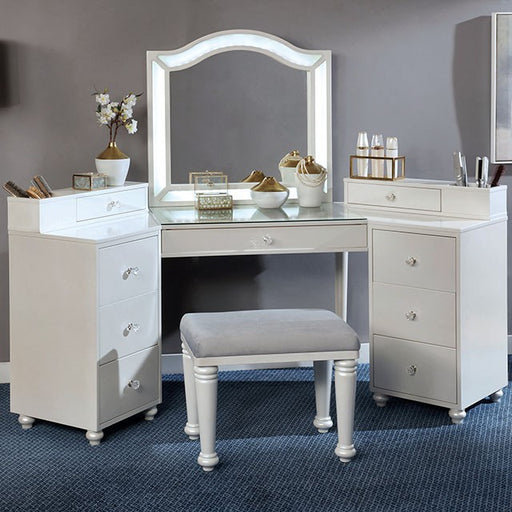 Tracie Vanity Set - Casa Morelos / Coahuila Furniture (Oklahoma City, OK)