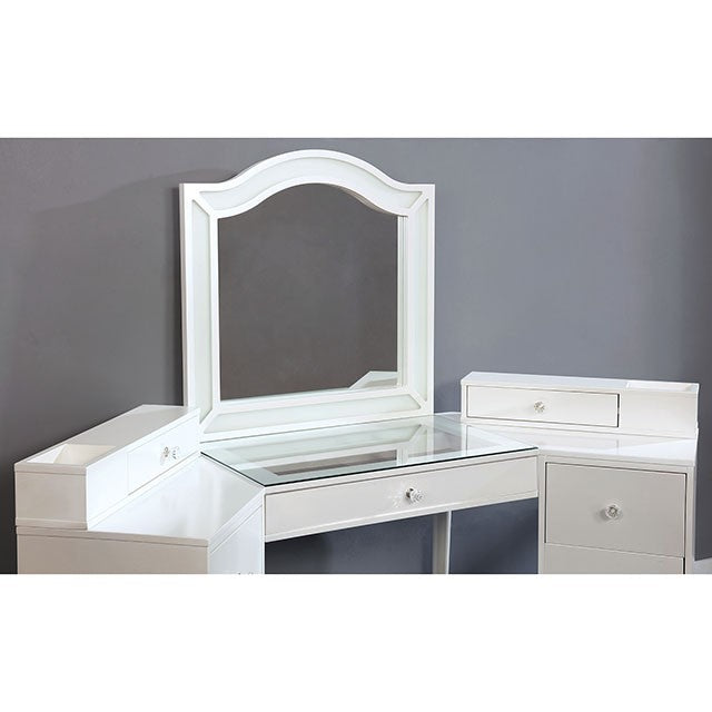 Tracie Vanity Set - Casa Morelos / Coahuila Furniture (Oklahoma City, OK)