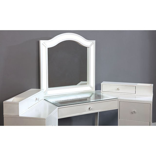 Tracie Vanity Set - Casa Morelos / Coahuila Furniture (Oklahoma City, OK)