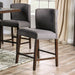 Macedo Counter Ht. Chair (2/Ctn) - Casa Morelos / Coahuila Furniture (Oklahoma City, OK)