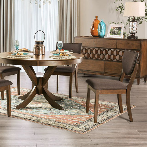 Marina 5 Pc Dining Table Set - Casa Morelos / Coahuila Furniture (Oklahoma City, OK)