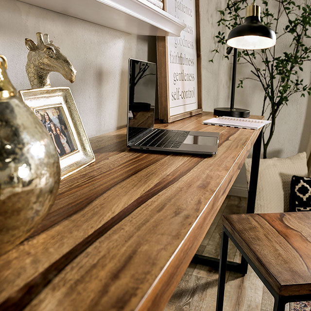 Larkspur Bar Table - Casa Morelos / Coahuila Furniture (Oklahoma City, OK)