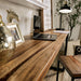 Larkspur Bar Table - Casa Morelos / Coahuila Furniture (Oklahoma City, OK)