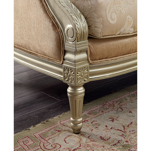 Langleben Love Seat - Casa Morelos / Coahuila Furniture (Oklahoma City, OK)
