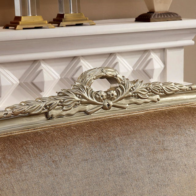 Langleben Love Seat - Casa Morelos / Coahuila Furniture (Oklahoma City, OK)