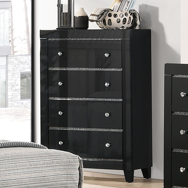 Magdeburg Chest - Casa Morelos / Coahuila Furniture (Oklahoma City, OK)