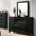 Magdeburg Dresser - Casa Morelos / Coahuila Furniture (Oklahoma City, OK)
