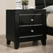 Magdeburg Night Stand - Casa Morelos / Coahuila Furniture (Oklahoma City, OK)