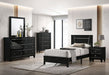Magdeburg Twin, Cal.King, E.King Bed - Casa Morelos / Coahuila Furniture (Oklahoma City, OK)