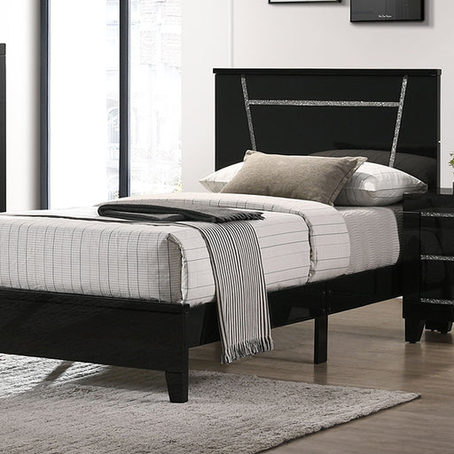 Magdeburg Twin, Cal.King, E.King Bed - Casa Morelos / Coahuila Furniture (Oklahoma City, OK)