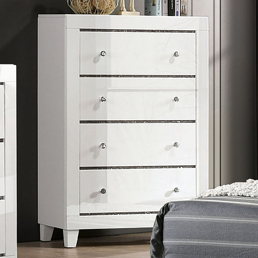 Magdeburg Chest - Casa Morelos / Coahuila Furniture (Oklahoma City, OK)