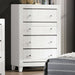 Magdeburg Chest - Casa Morelos / Coahuila Furniture (Oklahoma City, OK)