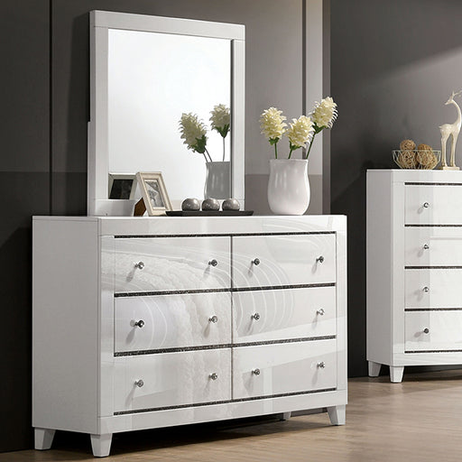 Magdeburg Dresser - Casa Morelos / Coahuila Furniture (Oklahoma City, OK)