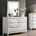 Magdeburg Dresser - Casa Morelos / Coahuila Furniture (Oklahoma City, OK)