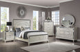 Valletta Bed - Casa Morelos / Coahuila Furniture (Oklahoma City, OK)