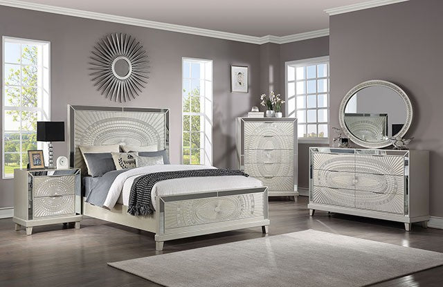 Valletta Bed - Casa Morelos / Coahuila Furniture (Oklahoma City, OK)