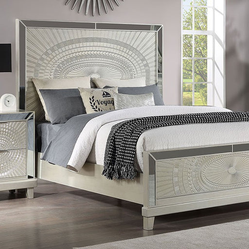 Valletta Queen Bedroom Set - Casa Morelos / Coahuila Furniture (Oklahoma City, OK)