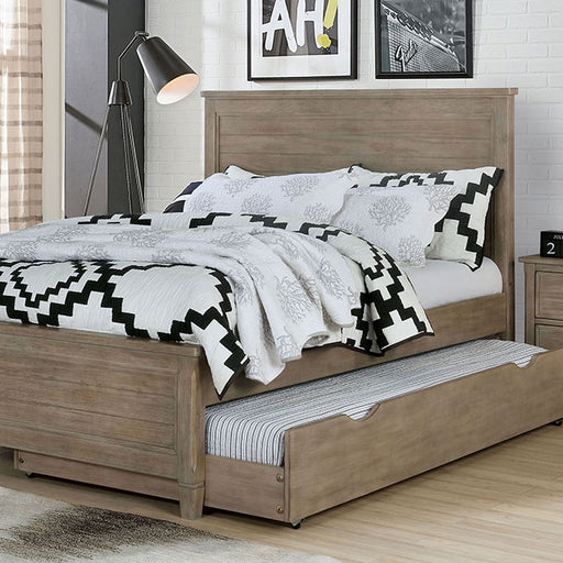 Vevey 4 Pc Full Bedroom Set - Casa Morelos / Coahuila Furniture (Oklahoma City, OK)