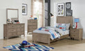 Vevey 4 Pc Full Bedroom Set - Casa Morelos / Coahuila Furniture (Oklahoma City, OK)
