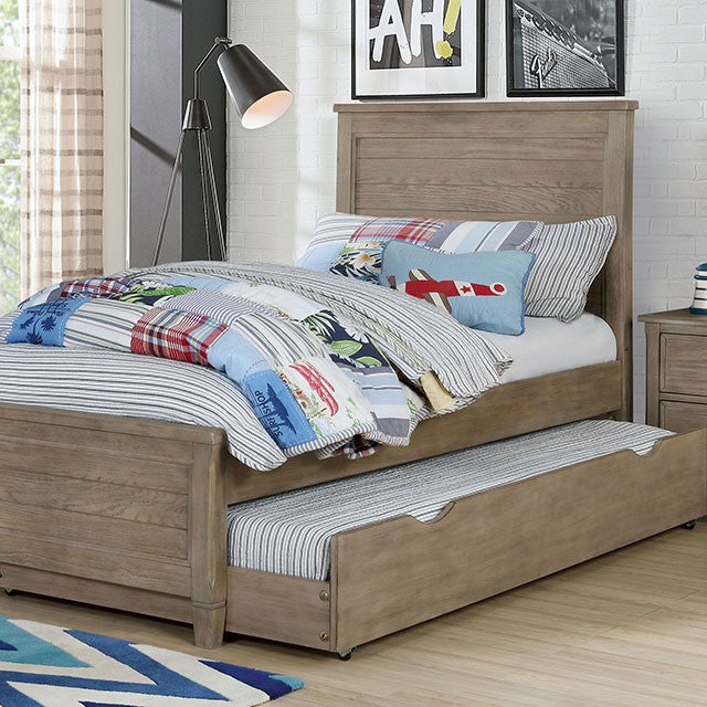 Vevey 4 Pc Full Bedroom Set - Casa Morelos / Coahuila Furniture (Oklahoma City, OK)
