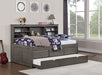 Tibalt Bed - Casa Morelos / Coahuila Furniture (Oklahoma City, OK)