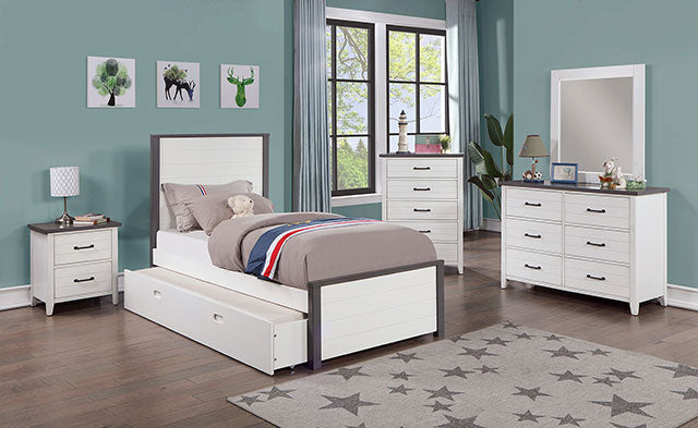 Priam 4 Pc Bedroom Set - Casa Morelos / Coahuila Furniture (Oklahoma City, OK)