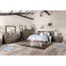 Pickstown Cal.King, & Queen Bed - Casa Morelos / Coahuila Furniture (Oklahoma City, OK)