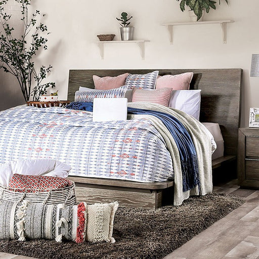 Pickstown Cal.King, & Queen Bed - Casa Morelos / Coahuila Furniture (Oklahoma City, OK)