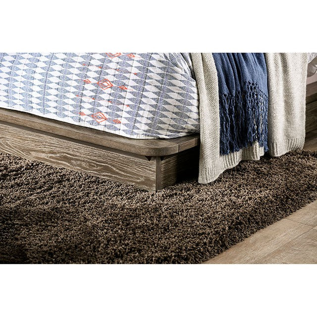 Pickstown Cal.King, & Queen Bed - Casa Morelos / Coahuila Furniture (Oklahoma City, OK)