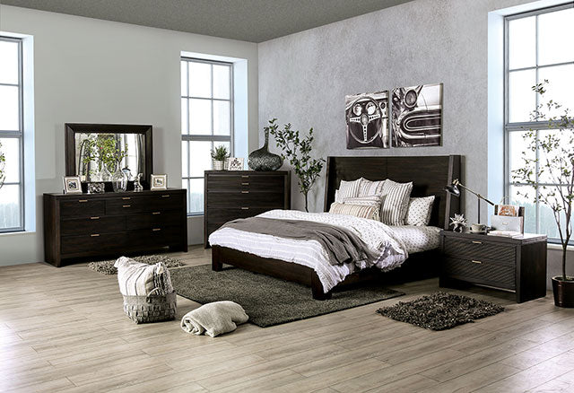 Laurentian Bed - Casa Morelos / Coahuila Furniture (Oklahoma City, OK)