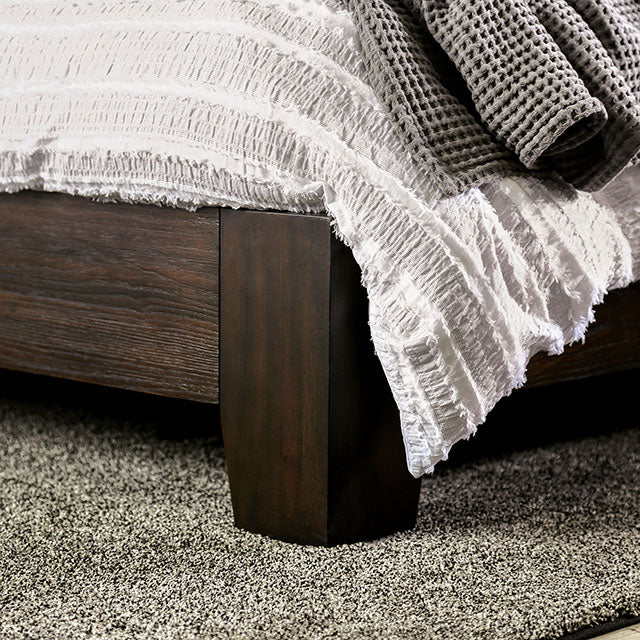 Laurentian Bed - Casa Morelos / Coahuila Furniture (Oklahoma City, OK)