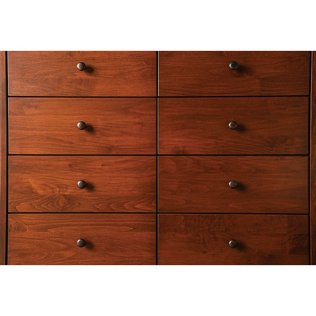 Keizer 8-Drawer Chest - Casa Morelos / Coahuila Furniture (Oklahoma City, OK)