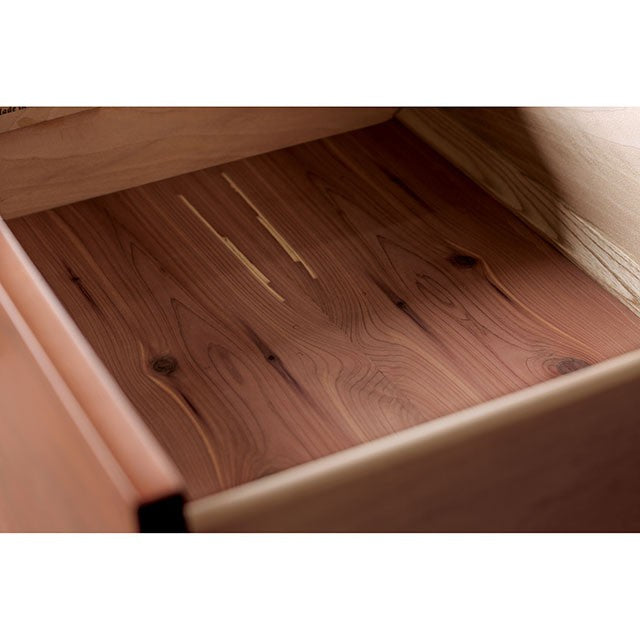 Keizer 8-Drawer Chest - Casa Morelos / Coahuila Furniture (Oklahoma City, OK)