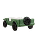 Randlar Bed Pink, Green, & Black - Casa Morelos / Coahuila Furniture (Oklahoma City, OK)