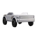 Roverton Bed Red & Grey - Casa Morelos / Coahuila Furniture (Oklahoma City, OK)