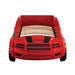 Roverton Bed Red & Grey - Casa Morelos / Coahuila Furniture (Oklahoma City, OK)