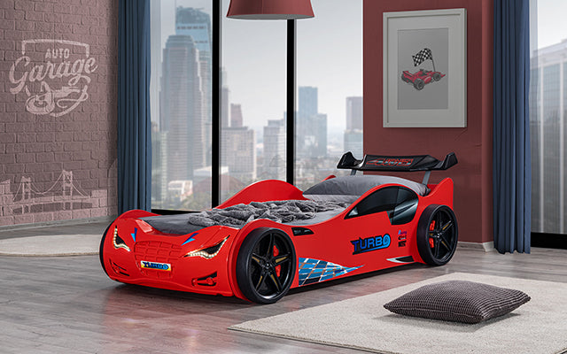 Roadstar Car Bed - Casa Morelos / Coahuila Furniture (Oklahoma City, OK)