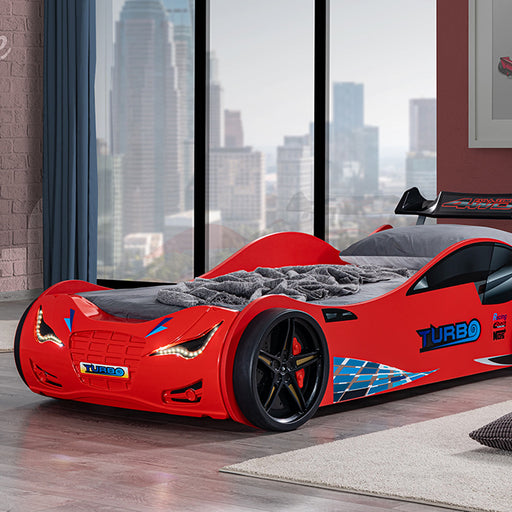 Roadstar Car Bed - Casa Morelos / Coahuila Furniture (Oklahoma City, OK)