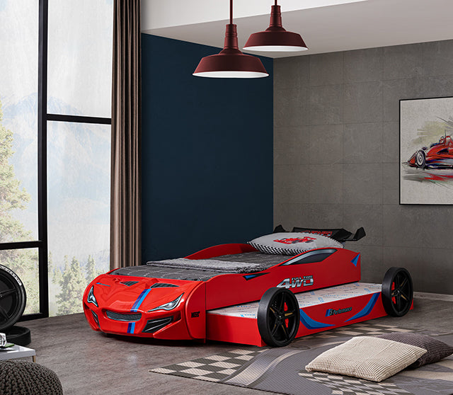 Tracklite Car Bed - Casa Morelos / Coahuila Furniture (Oklahoma City, OK)