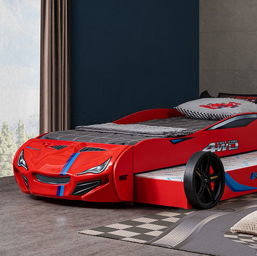 Tracklite Car Bed - Casa Morelos / Coahuila Furniture (Oklahoma City, OK)